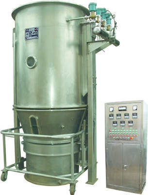 沸腾干燥机 高效传质传热的现代干燥解决方案