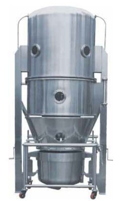 FBL旋流流化床制粒包衣机 高效集成的制粒干燥解决方案