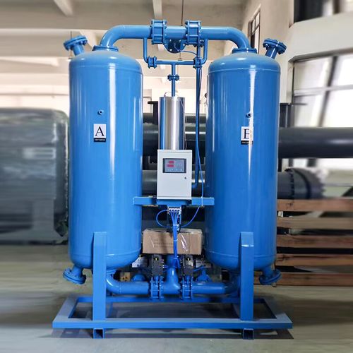 吸附式干燥机在工业压缩空气净化系统中的应用与选型