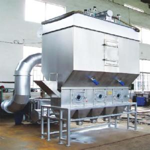 沸腾干燥机 现代干燥设备的效率革新